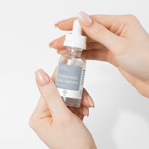 Hyaluronic Acid Serum Cautions