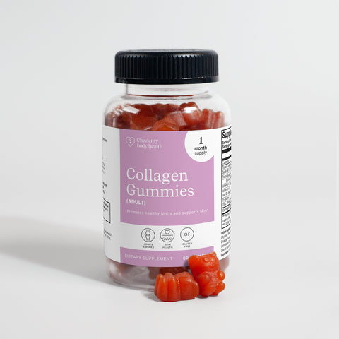 Collagen Gummies (Adult)