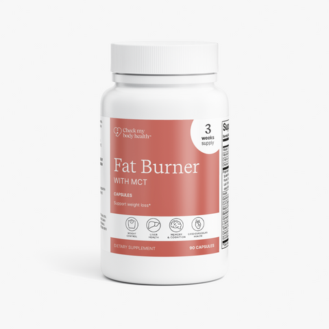 Fat Burner with MCT