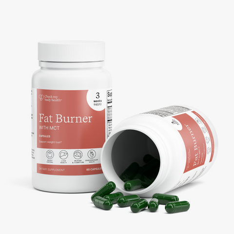 Fat Burner with MCT