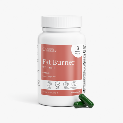 Fat Burner with MCT