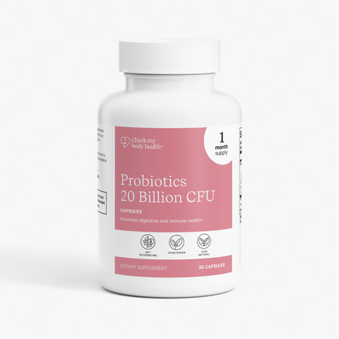 Probiotic 20 Billion