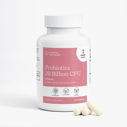 Probiotic 20 Billion